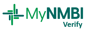 MyNMBI Verification Portal